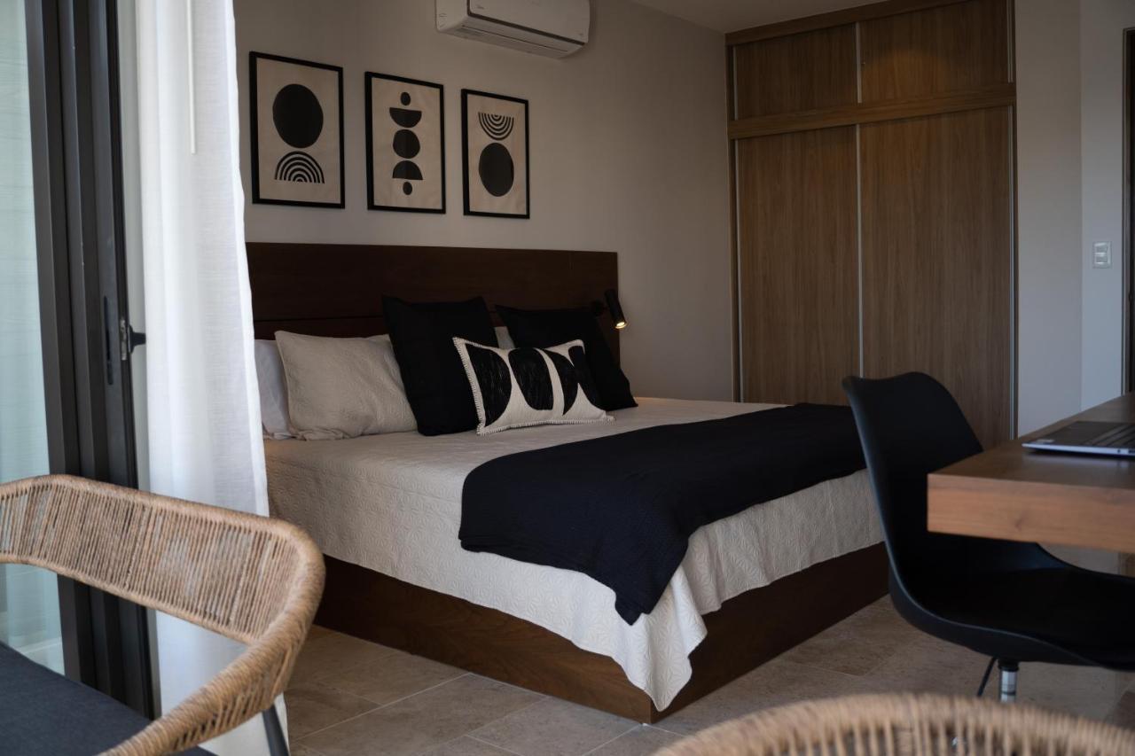 New & Equipped Apartment Steps From The Beach With Pool Jacuzzi By Yeah Плая дел Кармен Екстериор снимка