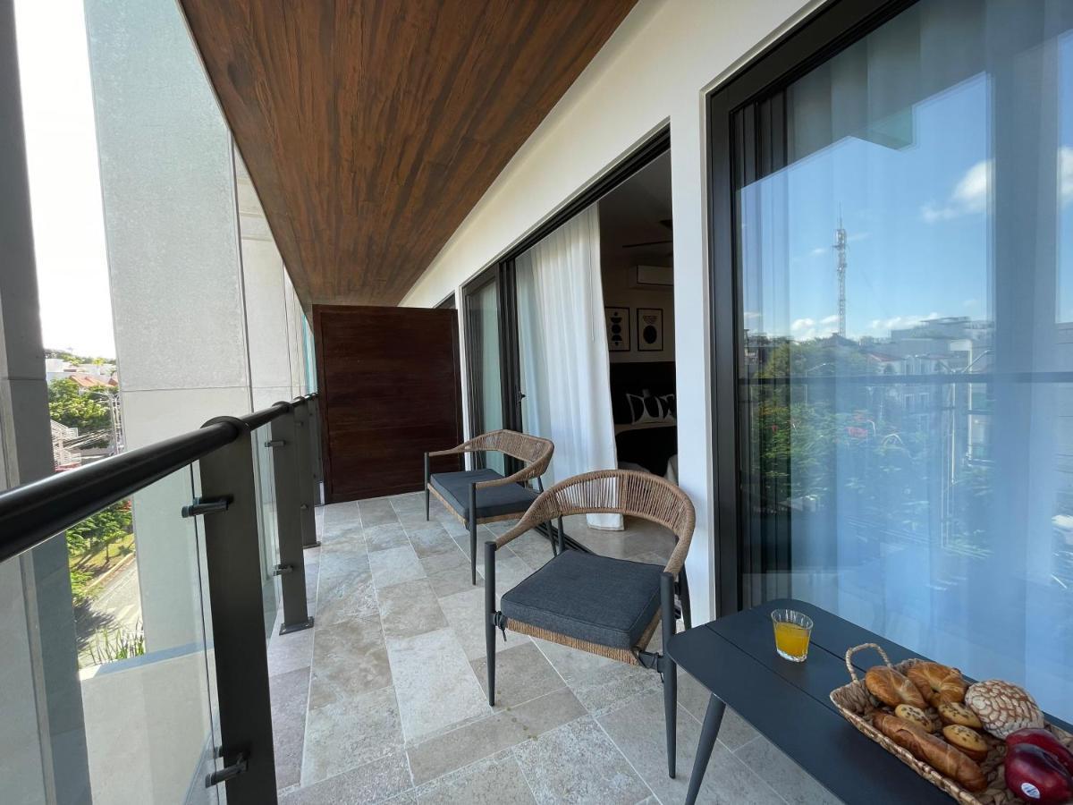 New & Equipped Apartment Steps From The Beach With Pool Jacuzzi By Yeah Плая дел Кармен Екстериор снимка