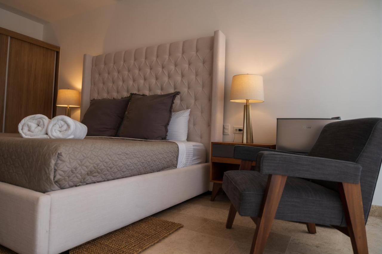 New & Equipped Apartment Steps From The Beach With Pool Jacuzzi By Yeah Плая дел Кармен Екстериор снимка