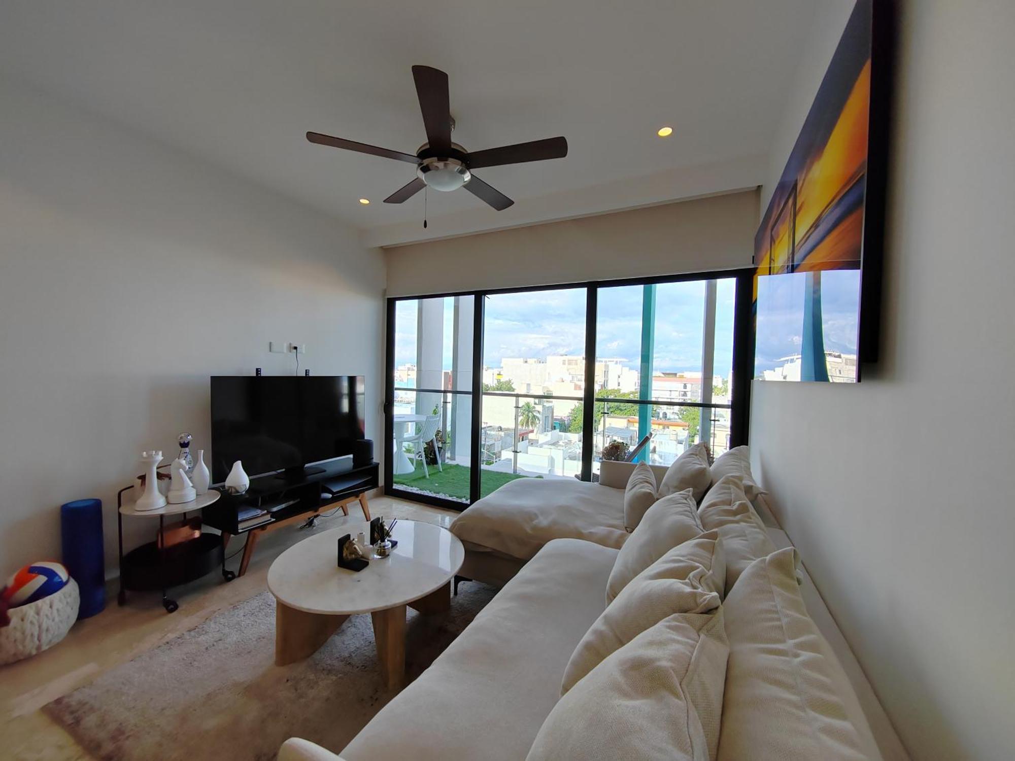 New & Equipped Apartment Steps From The Beach With Pool Jacuzzi By Yeah Плая дел Кармен Екстериор снимка