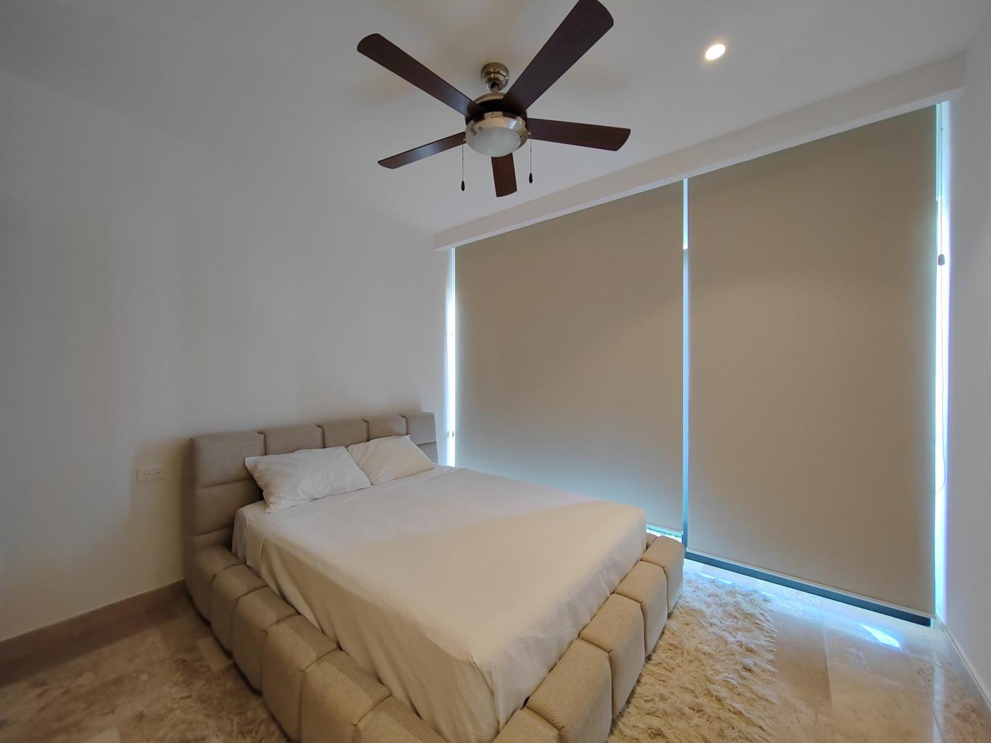 New & Equipped Apartment Steps From The Beach With Pool Jacuzzi By Yeah Плая дел Кармен Стая снимка